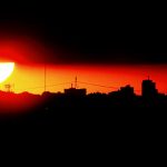 Previsão do tempo: fim de semana com sol, calor intenso e chuva isolada