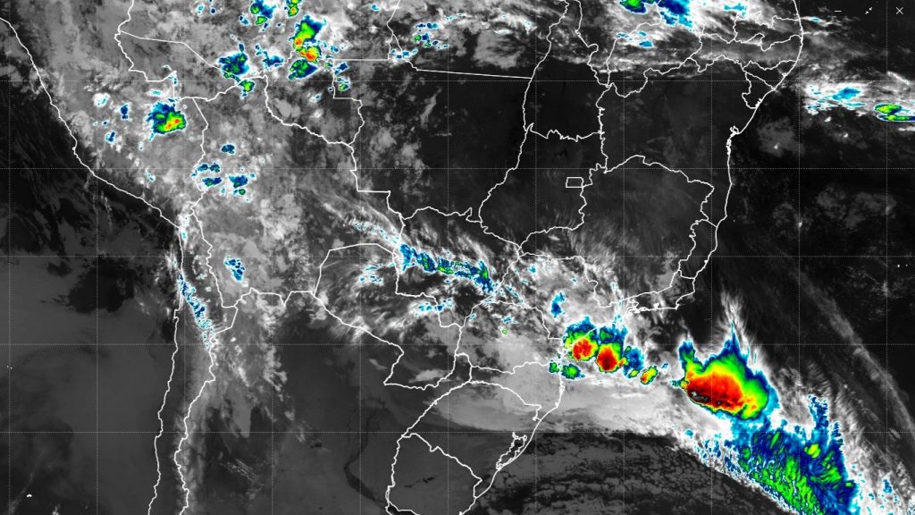Previsão do tempo: confira como estará o tempo na volta ao trabalho
