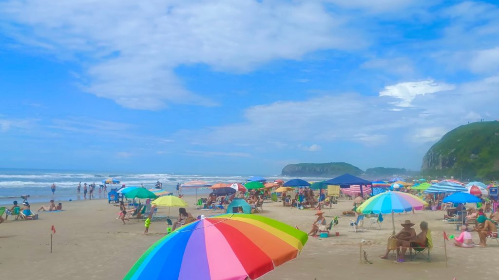 Previsão do tempo: finde de sol, nuvens e chuva isolada no estado