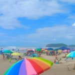 Previsão do tempo: finde de sol, nuvens e chuva isolada no estado