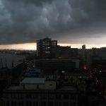 Sequência de dias com risco de chuva forte e temporais no Sul do Brasil