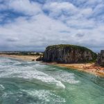 Segue a previsão de muito sol e calor para as praias gaúchas?