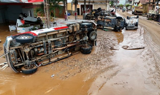 Tragédia pela chuva no Espírito Santo ainda afeta milhares de pessoas