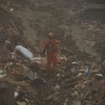 Chuva no Rio de Janeiro vai aumentar com marcas extremas e mais deslizamentos