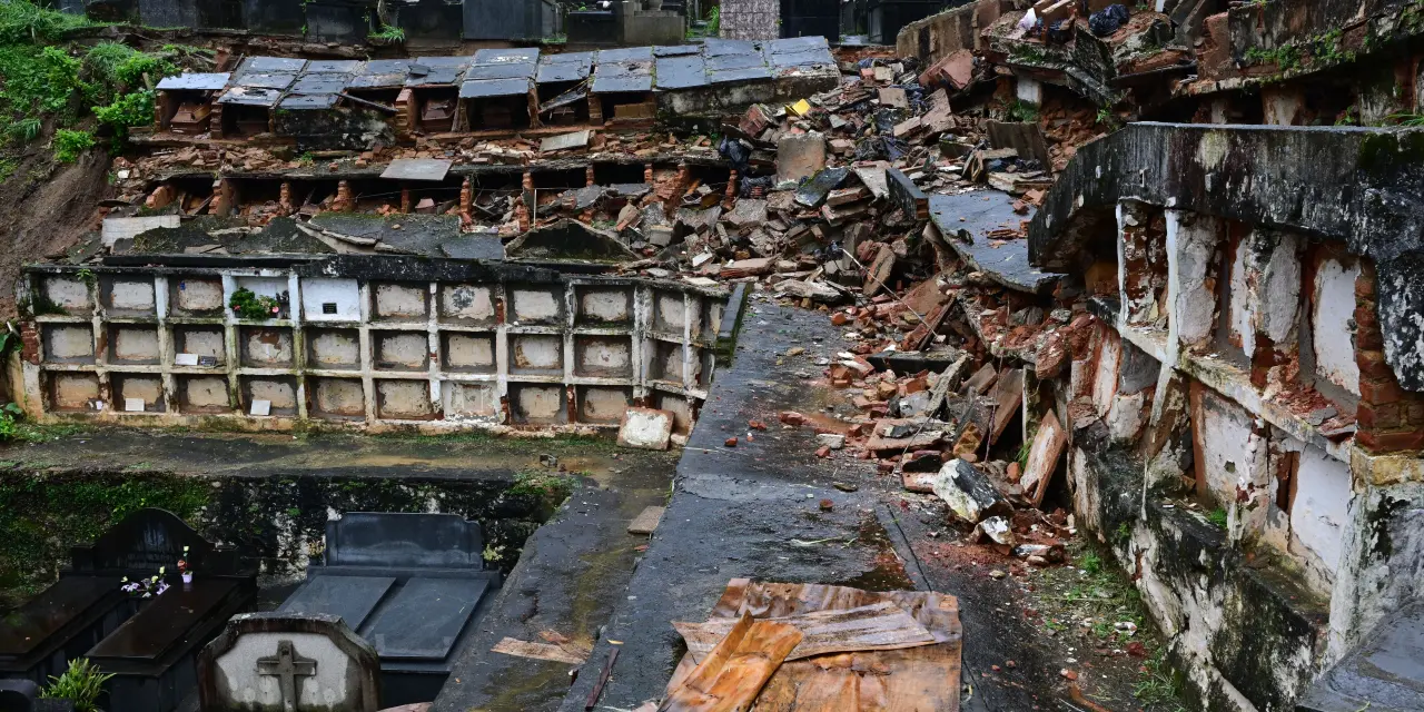 <span class="entry-title-primary">O que esperar da chuva no Sudeste após evento extremo das últimas horas</span> <h2 class="entry-subtitle">A chuva extraordinária das últimas 48 horas provocou inundações e deslizamentos de terra com sete mortos no Rio de Janeiro</h2>