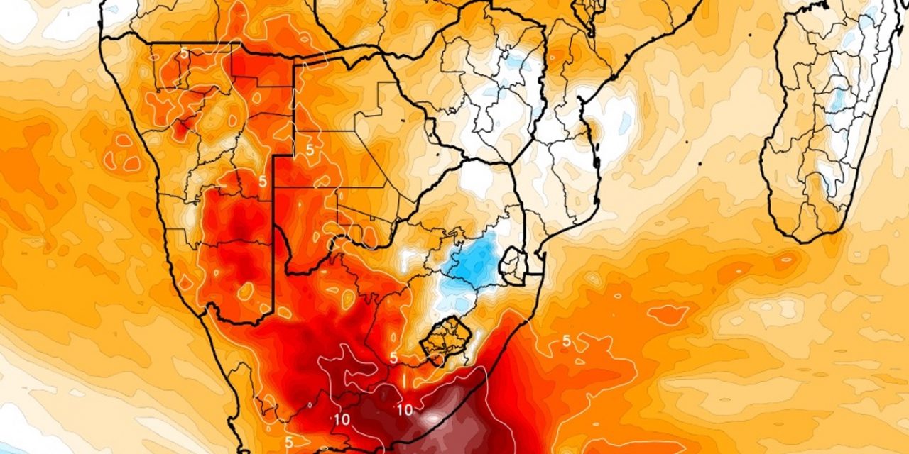 <span class="entry-title-primary">Onda de calor com até 47ºC quebra recordes no continente africano</span> <h2 class="entry-subtitle">Intensa onda de calor castiga neste começo de semana a África do Sul. Outros países africanos enfrentam calor recorde. </h2>