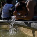 Sensação térmica supera 50ºC na Argentina e calor vai aumentar
