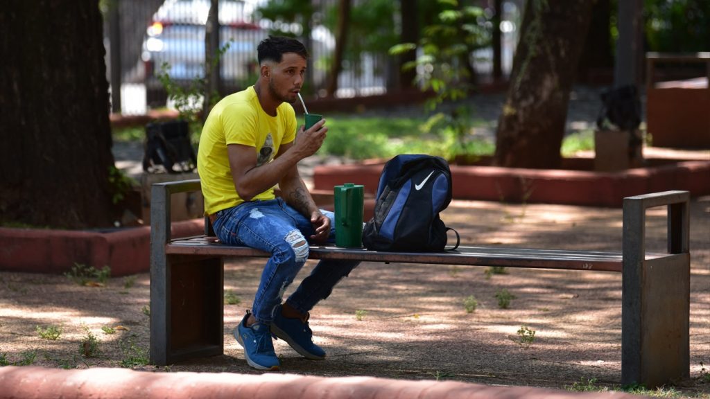 Calor derruba recordes de décadas na Argentina e no Paraguai