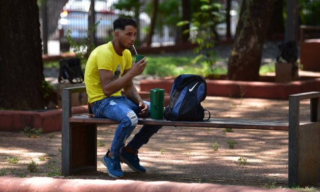 Calor derruba recordes de décadas na Argentina e no Paraguai
