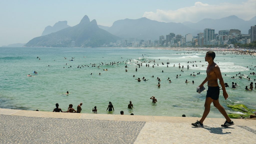 O que o “Big Fone” do tempo tem a revelar sobre o fim de semana