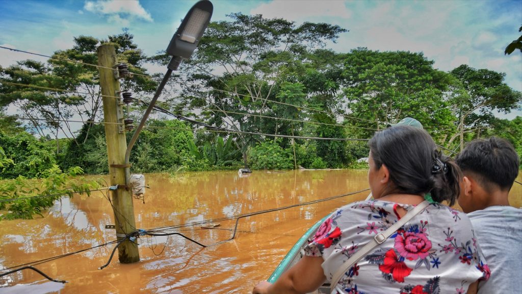 Cheia que atinge o Acre força declaração de desastre na Bolívia; veja fotos