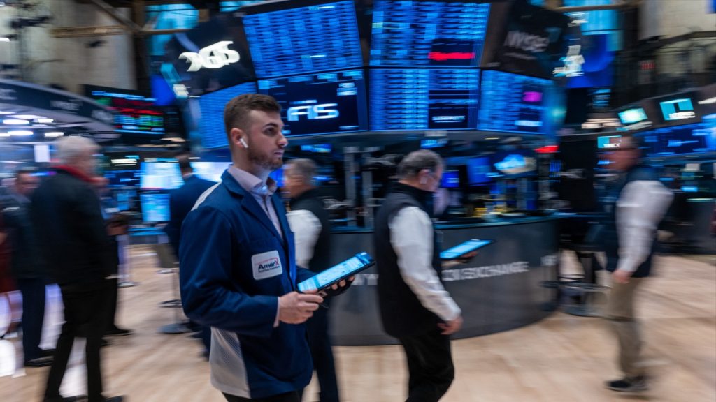 As mudanças climáticas batem à porta de Wall Street