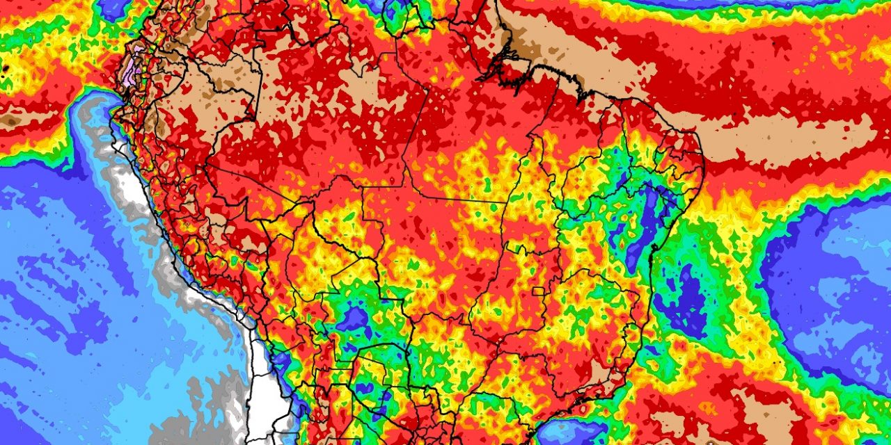 <span class="entry-title-primary">Previsão do tempo: tendência de chuva para dez dias (5/03/2024)</span> <h2 class="entry-subtitle">Veja a tendência detalhada de chuva para o Brasil de Norte a Sul nos próximos dez dias e confira ainda o mapa de precipitação no período</h2>