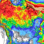 Veja onde mais vai chover no Brasil nesta semana – 10/03/2024