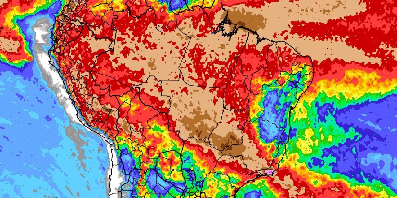 <span class="entry-title-primary">Previsão do tempo: tendência de chuva para dez dias (19/03/2024)</span> <h2 class="entry-subtitle">Veja a tendência detalhada de chuva para o Brasil de Norte a Sul nos próximos dez dias e confira ainda o mapa de precipitação no período</h2>