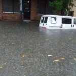 Veja em imagens o temporal que mergulhou Buenos Aires no caos