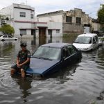 Chuva e temporais da Argentina e Uruguai atingirão o Rio Grande do Sul?