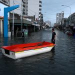 Buenos Aires tem chuva de dois meses em apenas três dias
