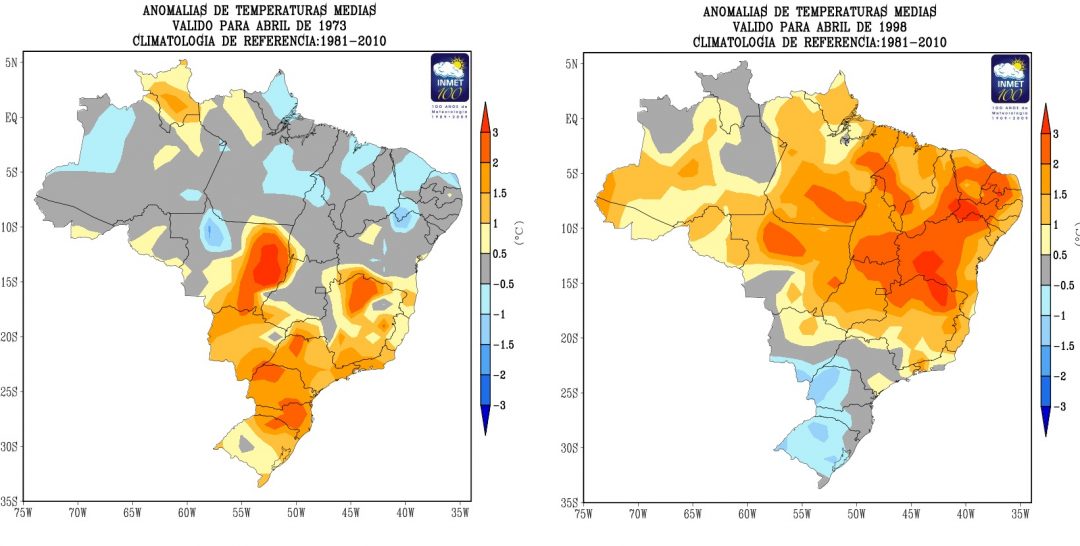 O frio intenso chega mais cedo neste ano?