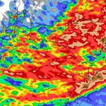 Confira as últimas projeções de chuva para o Sul do Brasil