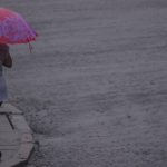 Fim de semana instável terá alto risco de chuva localmente intensa