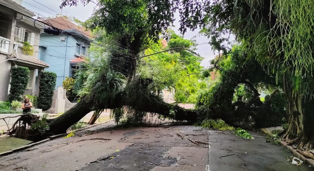 Nem todo o temporal em Porto Alegre será como o de 16 de janeiro