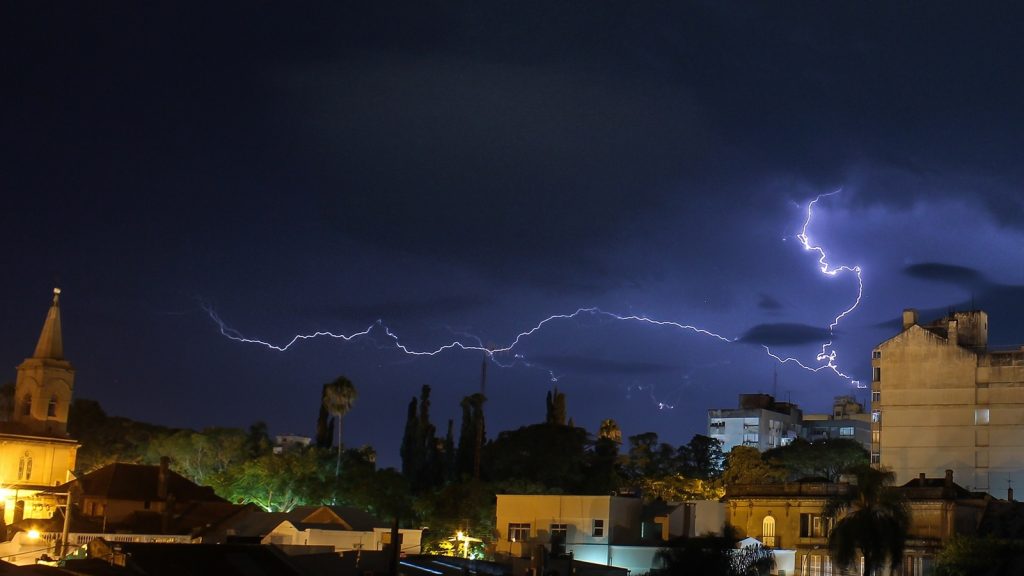 Grande mudança do tempo no meio da semana merece a sua atenção