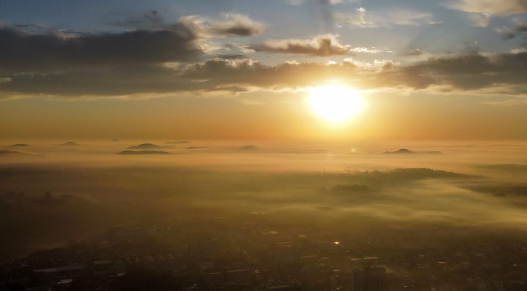 Frio de 7ºC em pleno começo de março no RS; veja as mínimas de hoje