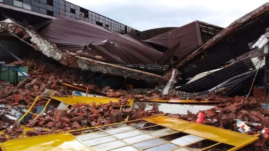 Vento de 150 km/h e granizo gigante na Argentina; veja vídeos