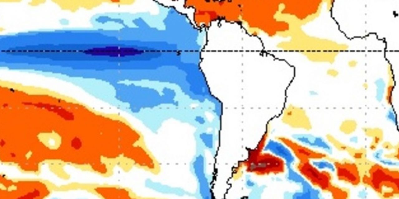 <span class="entry-title-primary">Dados indicam transição rápida de El Niño para La Niña neste outono</span> <h2 class="entry-subtitle">Projeções indicam que o outono que começa sob El Niño pode terminar com La Niña no Oceano Pacífico Equatorial </h2>