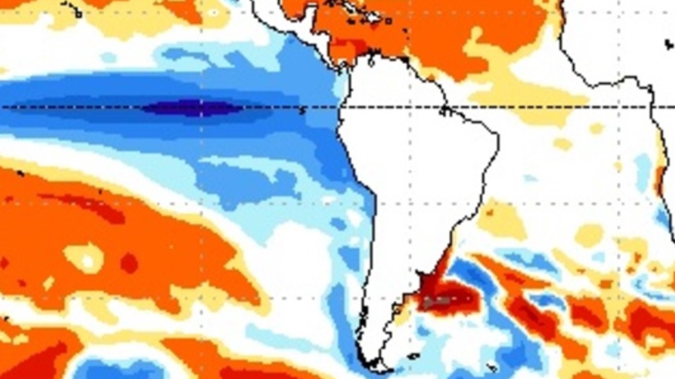 <span class="entry-title-primary">Dados indicam transição rápida de El Niño para La Niña neste outono</span> <h2 class="entry-subtitle">Projeções indicam que o outono que começa sob El Niño pode terminar com La Niña no Oceano Pacífico Equatorial </h2>