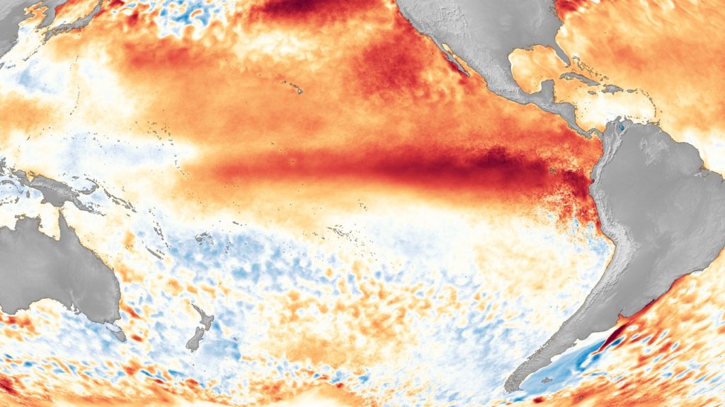 Vídeo – Meteorologista explica o que esperar ainda do El Niño