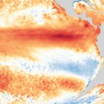 O que a história mostra sobre chuva excessiva no final do El Niño