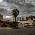 Semana de extremos em Porto Alegre: calorão, chuvarada e ar ameno