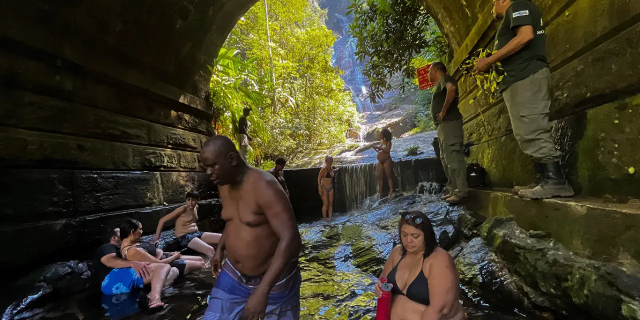 <span class="entry-title-primary">Entenda a sensação térmica de 62ºC na cidade do Rio de Janeiro</span> <h2 class="entry-subtitle">MetSul explica como a sensação térmica é medida e como o valor observado em uma estação não reflete a realidade de toda a cidade </h2>