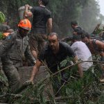 Chuva extrema no Sudeste do Brasil trará cenário de elevado perigo