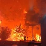 Roraima tem em apenas um mês mais queimadas que em um ano