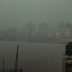 Chuva e temporais isolados no começo do feriadão; veja a previsão