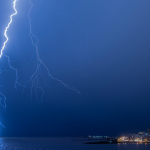 Sul do Brasil terá período de vários dias com chuva volumosa e temporais