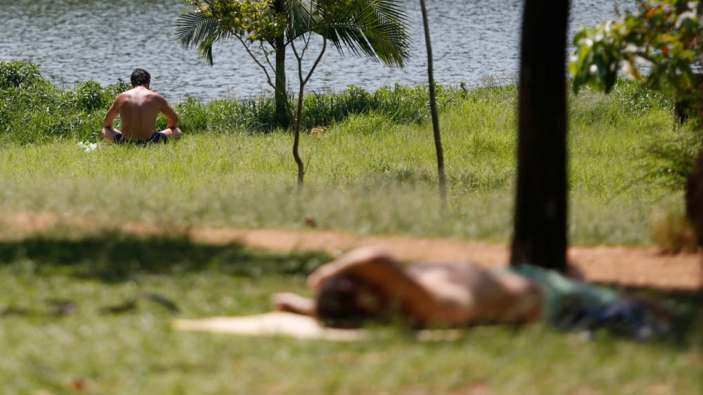 Semana começa agradável e termina com forte calor em São Paulo