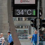 São Paulo terá dois dias de calor muito intenso para agosto