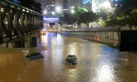 <span class="entry-title-primary">Chuva forte e temporal em São Paulo após maior calor já visto em março</span> <h2 class="entry-subtitle">Massa de ar quente passa a ser úmida e favorecerá abafamento com sequência de dias de chuva localmente forte e temporais de verão </h2>