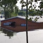 Enchentes castigam o Uruguai após chuva de 350 mm em cinco dias