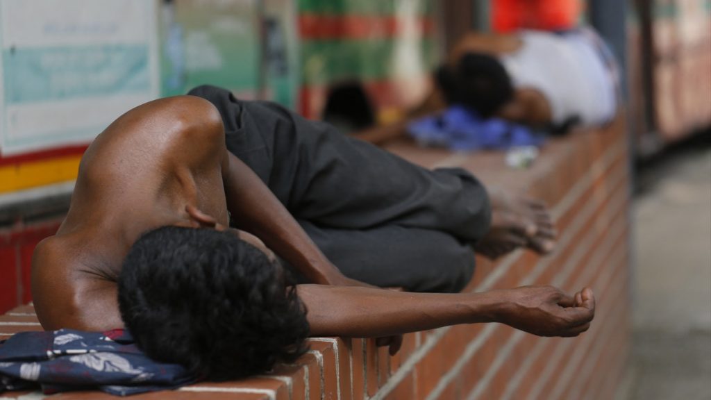 Onda de calor castiga vários países da Ásia: “parece que está queimando”