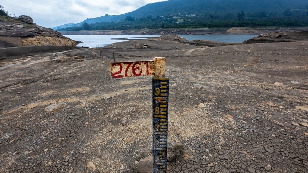 El Niño gera crise hídrica em uma das maiores cidades da América Latina