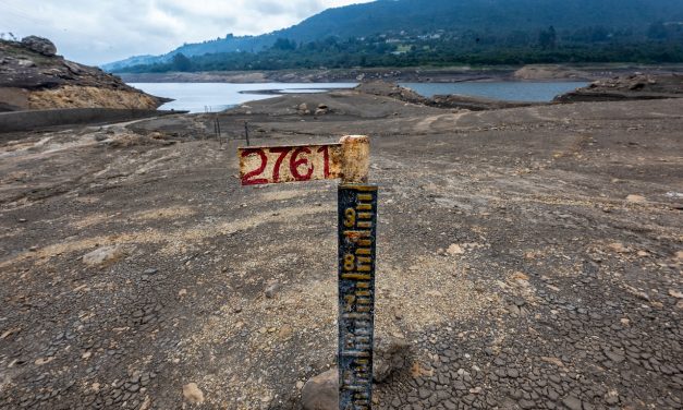 El Niño gera crise hídrica em uma das maiores cidades da América Latina