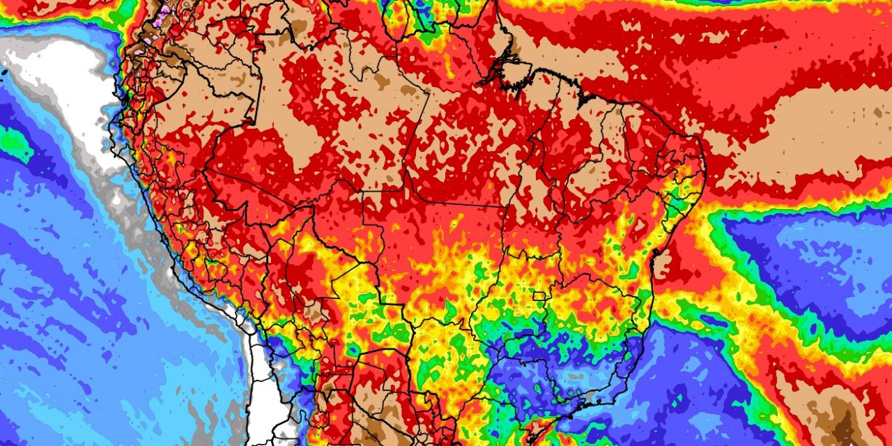 <span class="entry-title-primary">Previsão do tempo: tendência de chuva para dez dias (02/04/2024)</span> <h2 class="entry-subtitle">Veja a tendência detalhada de chuva para o Brasil de Norte a Sul nos próximos dez dias e confira ainda o mapa de precipitação no período.</h2>