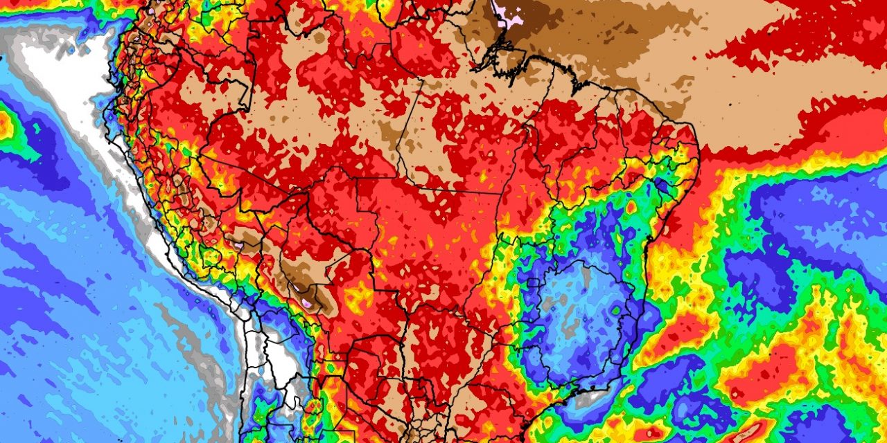 <span class="entry-title-primary">Previsão do tempo: tendência de chuva para dez dias (09/04/2024)</span> <h2 class="entry-subtitle">Veja a tendência detalhada de chuva para o Brasil de Norte a Sul nos próximos dez dias e confira ainda o mapa de precipitação no período.</h2>