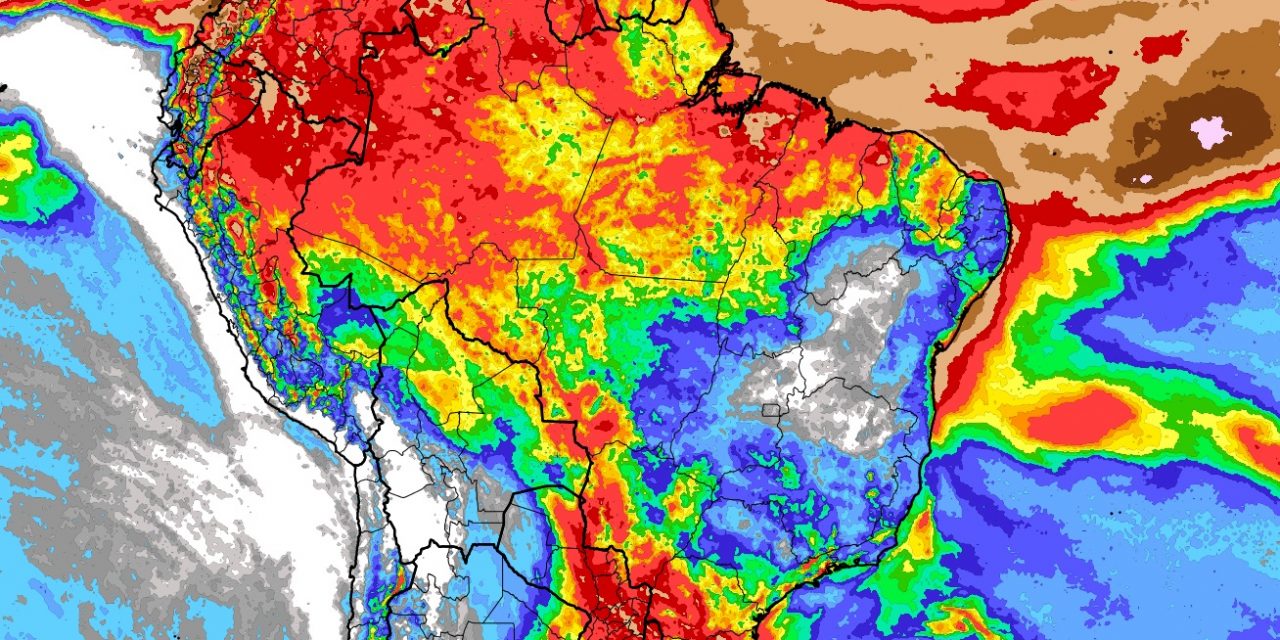 <span class="entry-title-primary">Veja onde mais vai chover no Brasil nesta semana – 14/04/2024</span> <h2 class="entry-subtitle">Confira a previsão da MetSul com mapa sobre a chuva no Brasil nesta semana e saiba onda mais deve chover no país </h2>