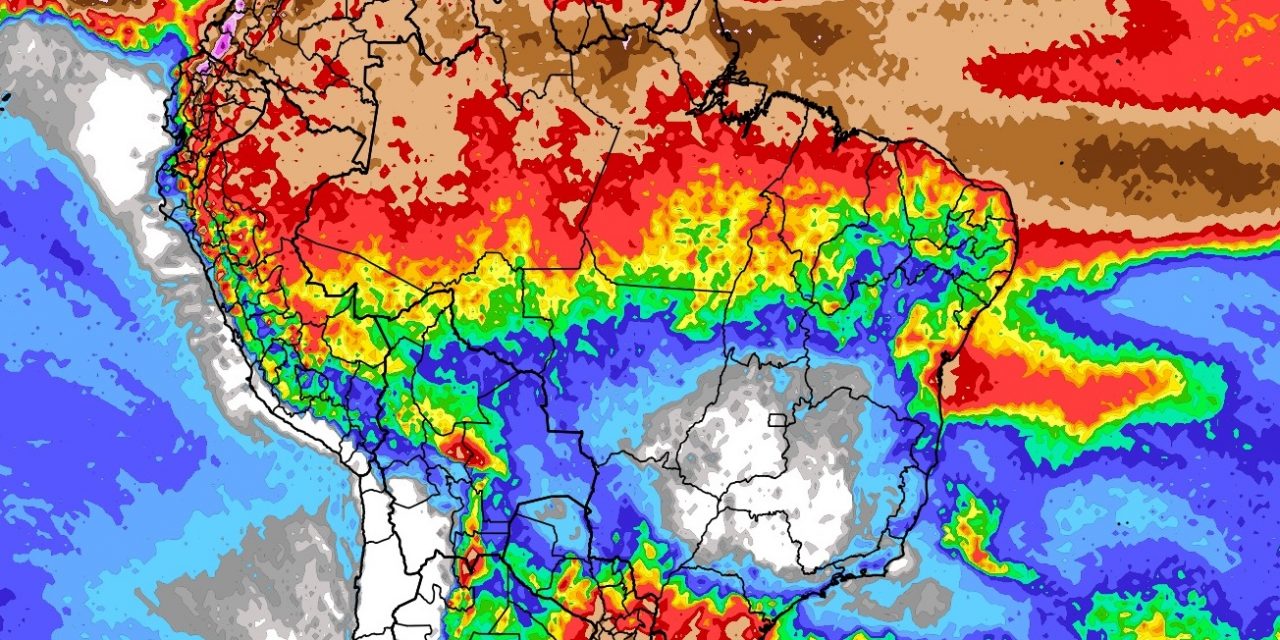 <span class="entry-title-primary">Previsão do tempo: tendência de chuva para dez dias (23/04/2024)</span> <h2 class="entry-subtitle">Veja a tendência detalhada de chuva para o Brasil de Norte a Sul nos próximos dez dias e confira ainda o mapa de precipitação no período</h2>